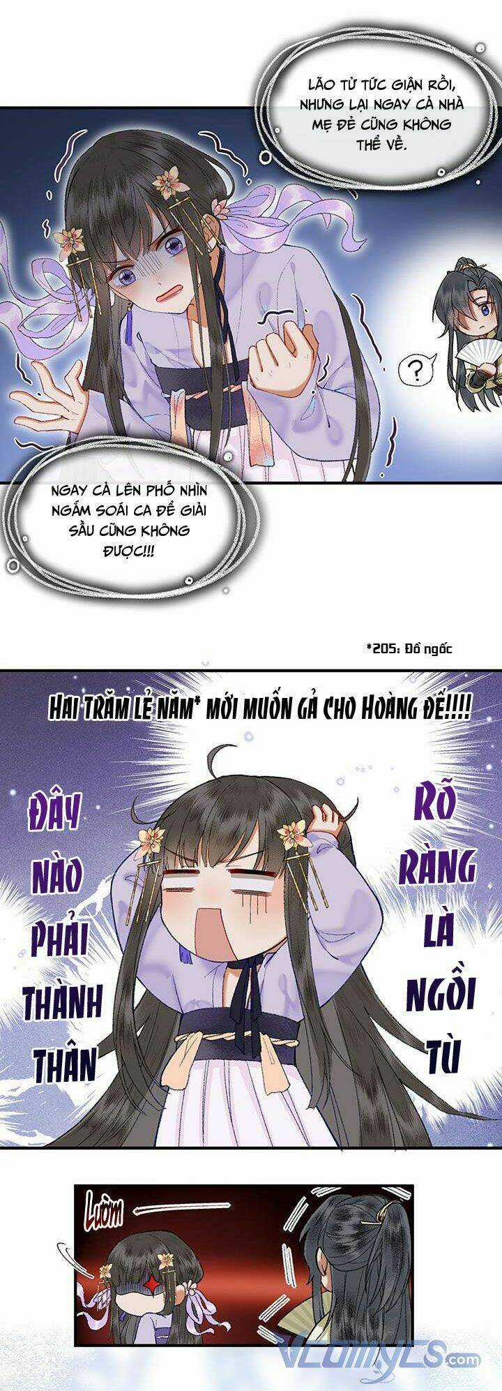 Phu Quân, Làm Ơn Để Ta Yên! Chapter 7 trang 19