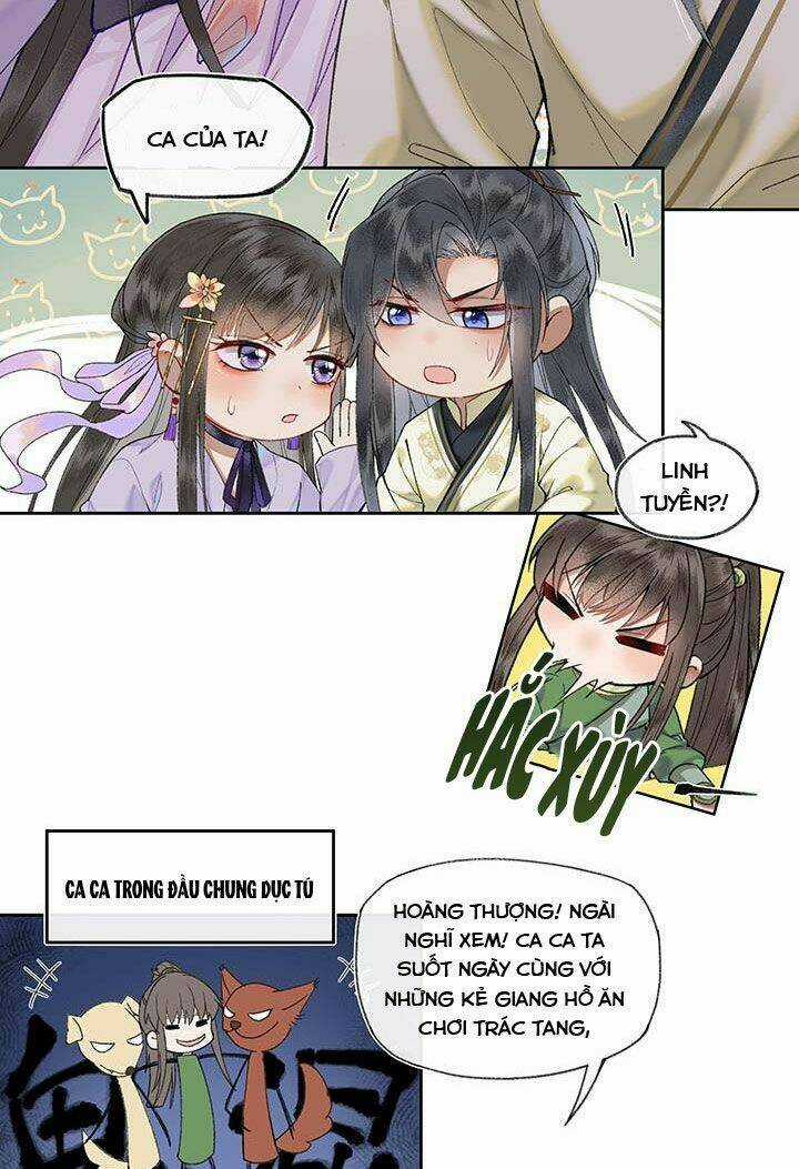 Phu Quân, Làm Ơn Để Ta Yên! Chapter 7 trang 3