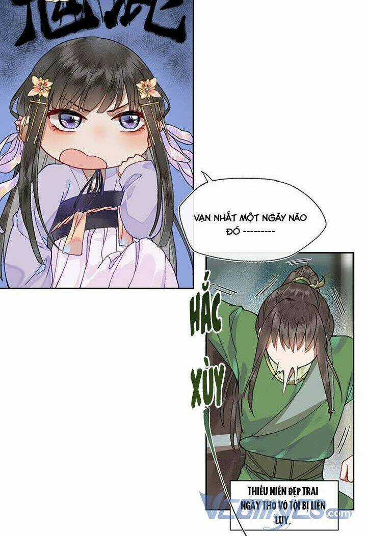 Phu Quân, Làm Ơn Để Ta Yên! Chapter 7 trang 4