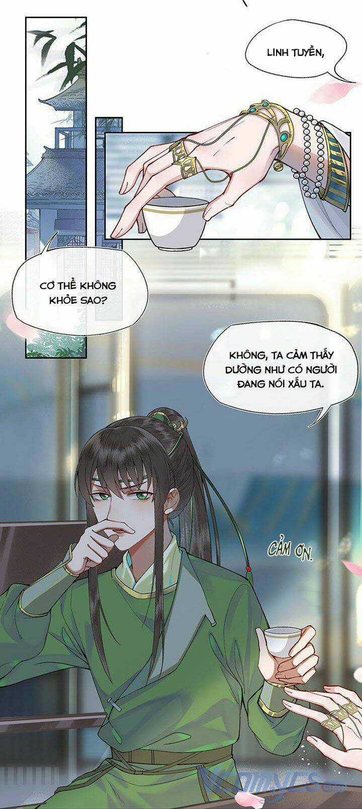 Phu Quân, Làm Ơn Để Ta Yên! Chapter 7 trang 5