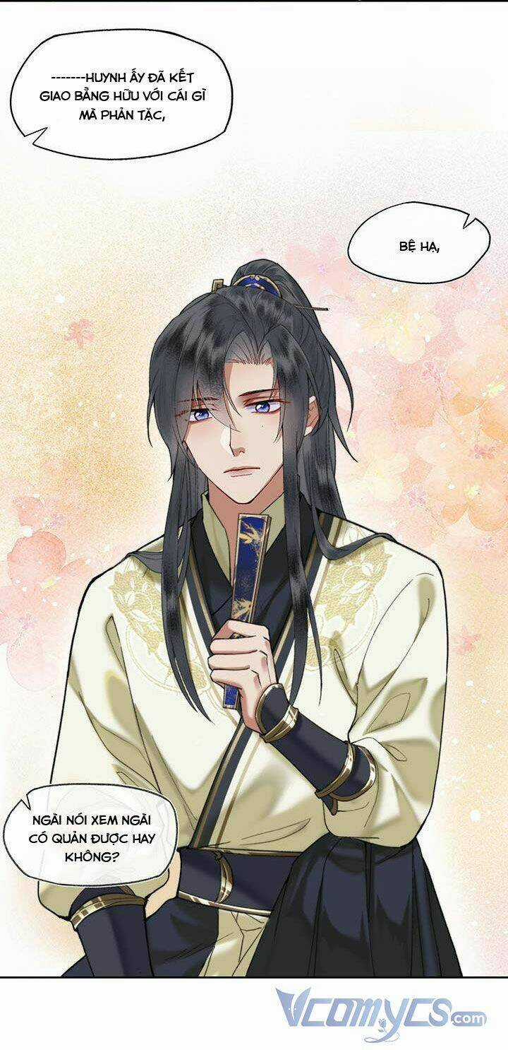 Phu Quân, Làm Ơn Để Ta Yên! Chapter 7 trang 6