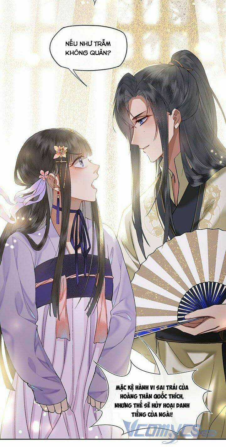 Phu Quân, Làm Ơn Để Ta Yên! Chapter 7 trang 8