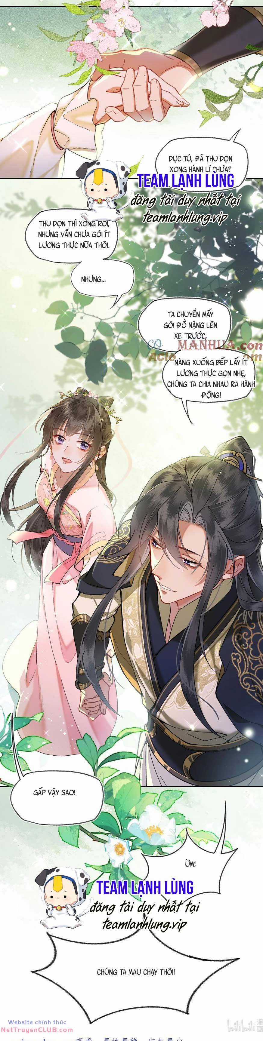 Phu Quân, Làm Ơn Để Ta Yên! Chapter 71 trang 4