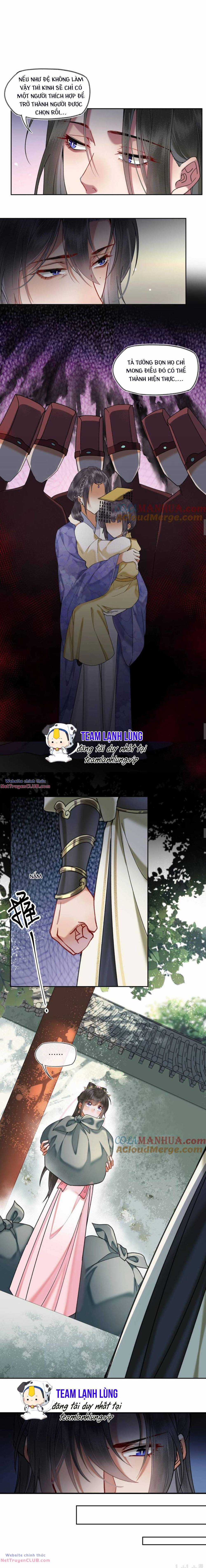 Phu Quân, Làm Ơn Để Ta Yên! Chapter 73 trang 4