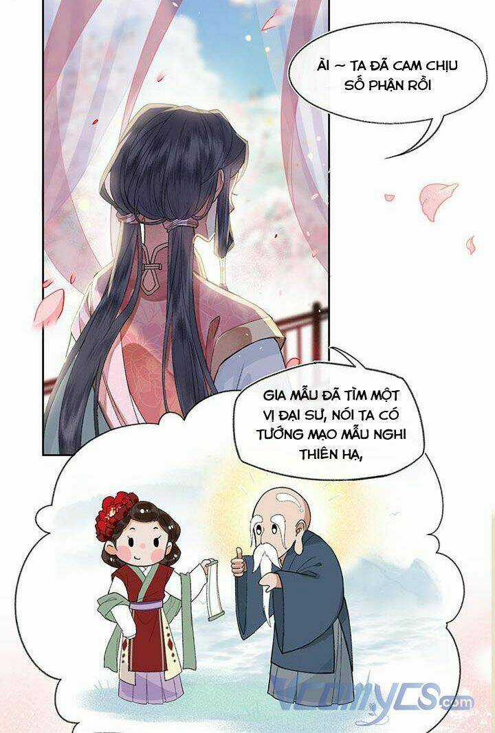 Phu Quân, Làm Ơn Để Ta Yên! Chapter 8 trang 10