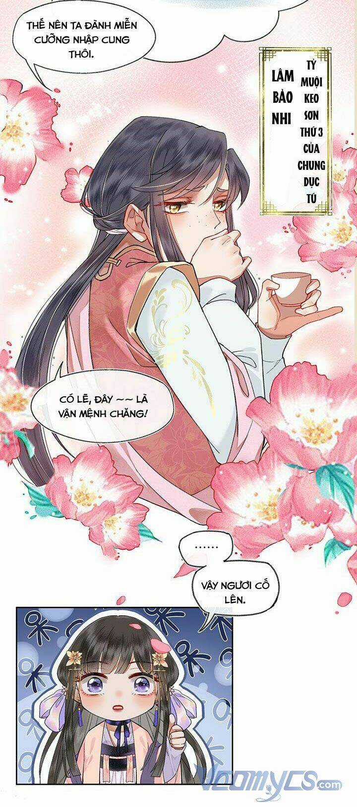 Phu Quân, Làm Ơn Để Ta Yên! Chapter 8 trang 11