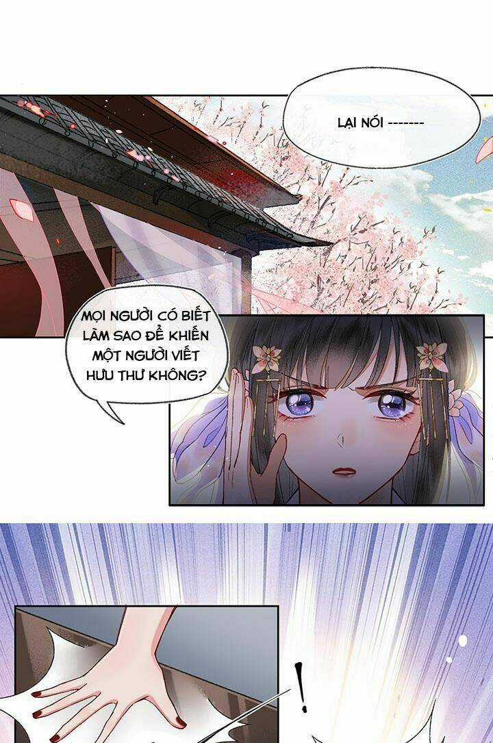 Phu Quân, Làm Ơn Để Ta Yên! Chapter 8 trang 12