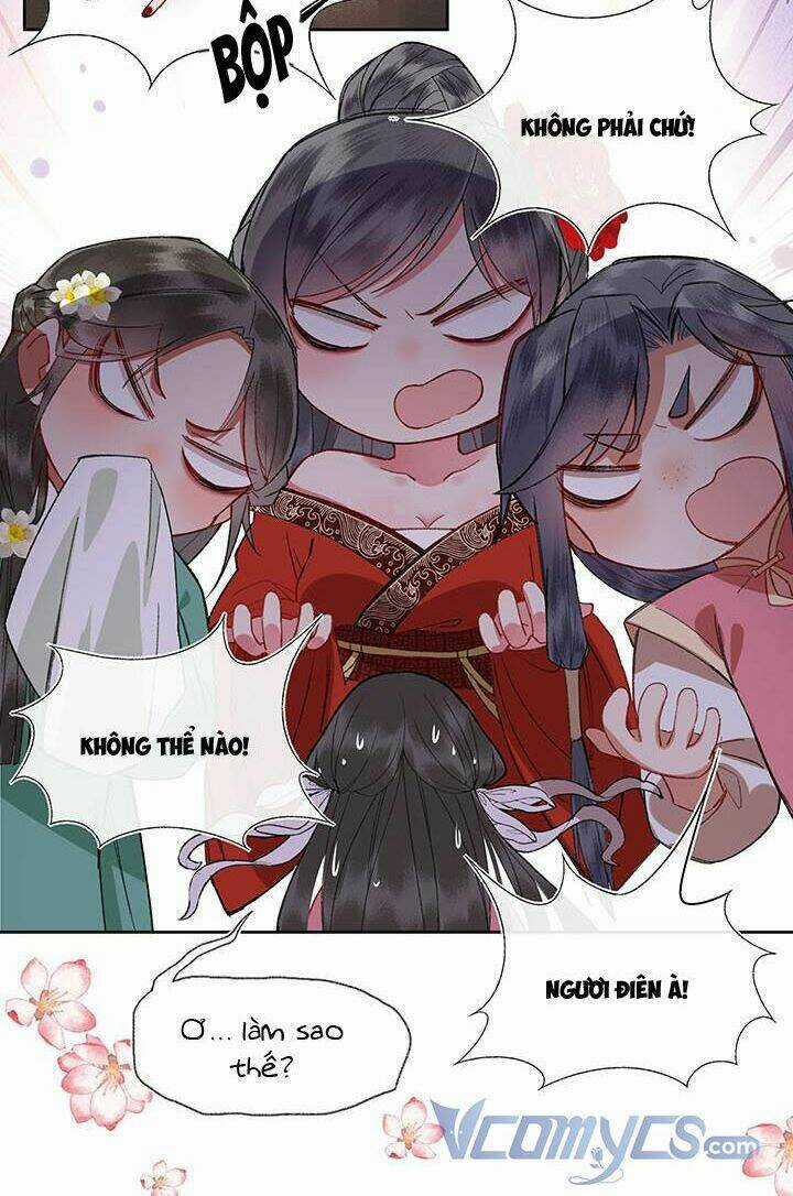 Phu Quân, Làm Ơn Để Ta Yên! Chapter 8 trang 13