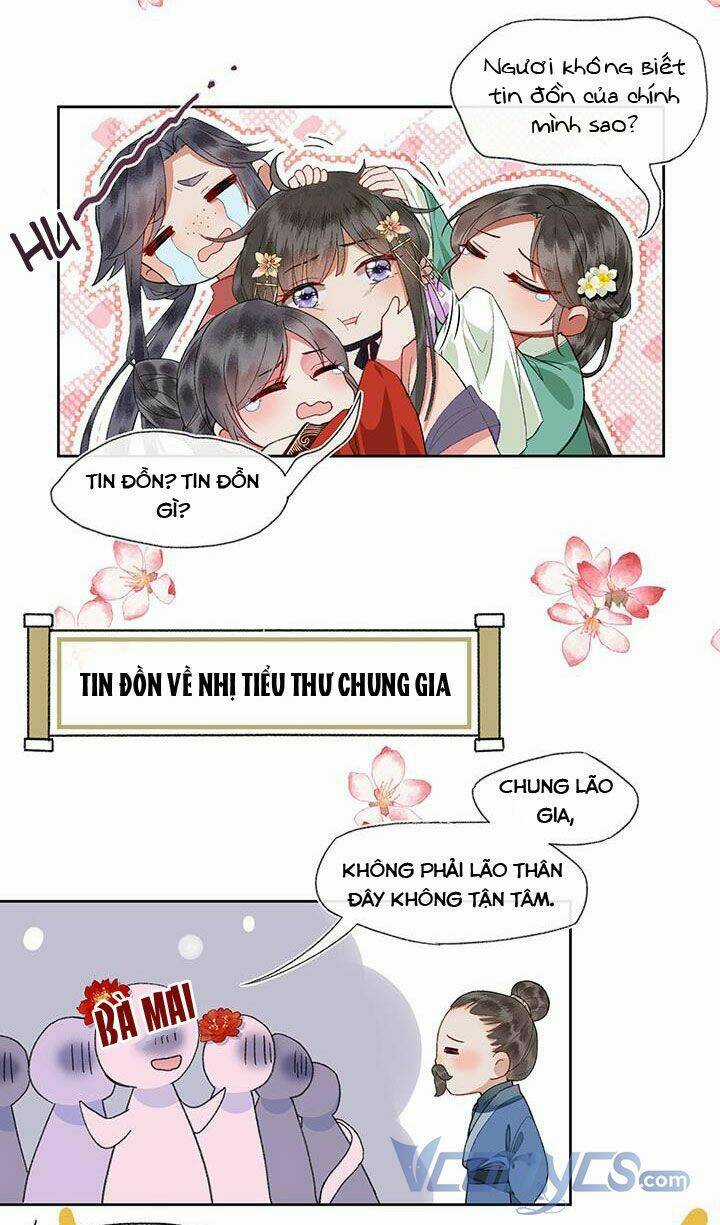 Phu Quân, Làm Ơn Để Ta Yên! Chapter 8 trang 14