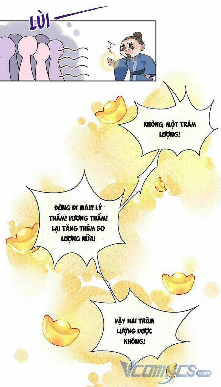 Phu Quân, Làm Ơn Để Ta Yên! Chapter 8 trang 16