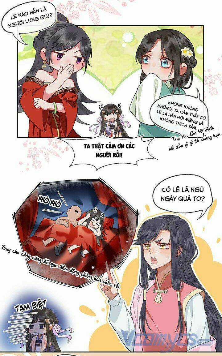 Phu Quân, Làm Ơn Để Ta Yên! Chapter 8 trang 18