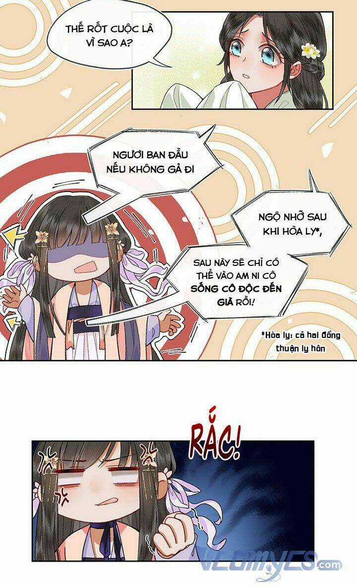 Phu Quân, Làm Ơn Để Ta Yên! Chapter 8 trang 19