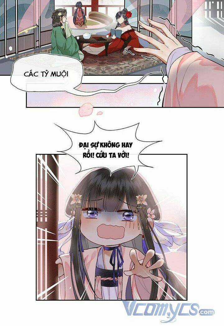 Phu Quân, Làm Ơn Để Ta Yên! Chapter 8 trang 2