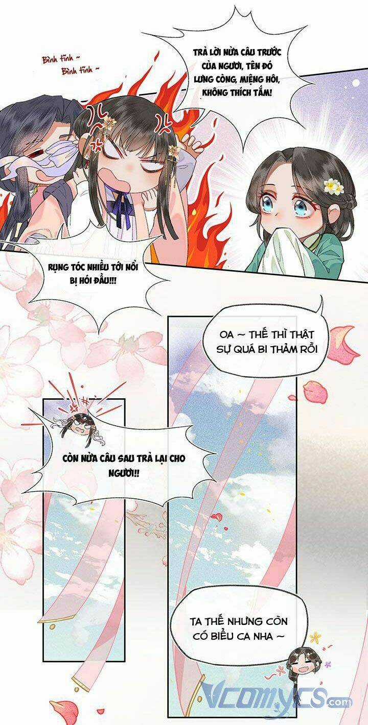 Phu Quân, Làm Ơn Để Ta Yên! Chapter 8 trang 20