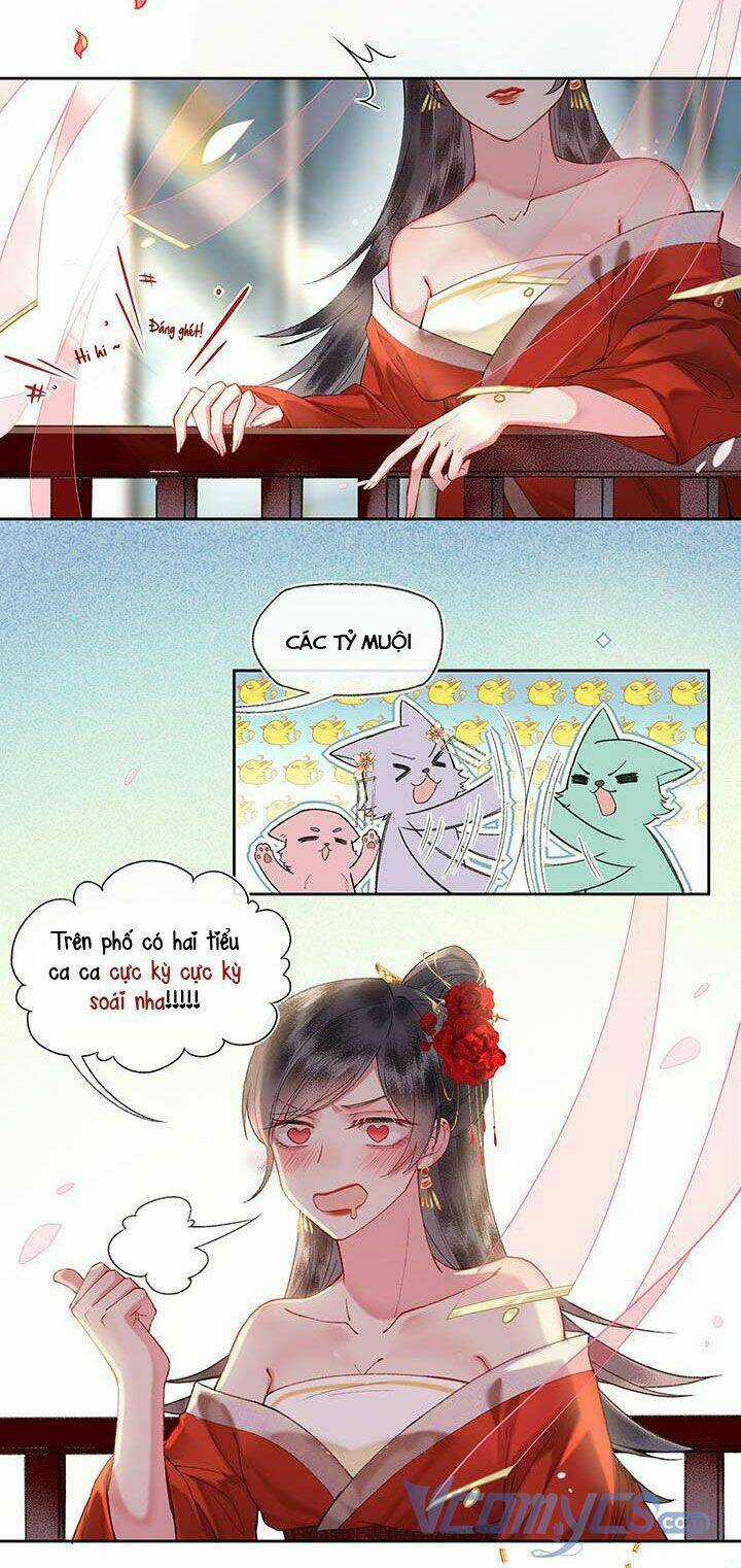 Phu Quân, Làm Ơn Để Ta Yên! Chapter 8 trang 21