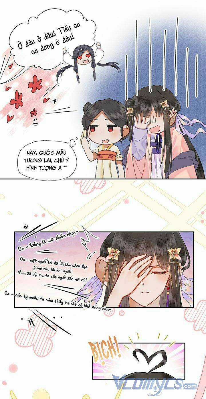 Phu Quân, Làm Ơn Để Ta Yên! Chapter 8 trang 24