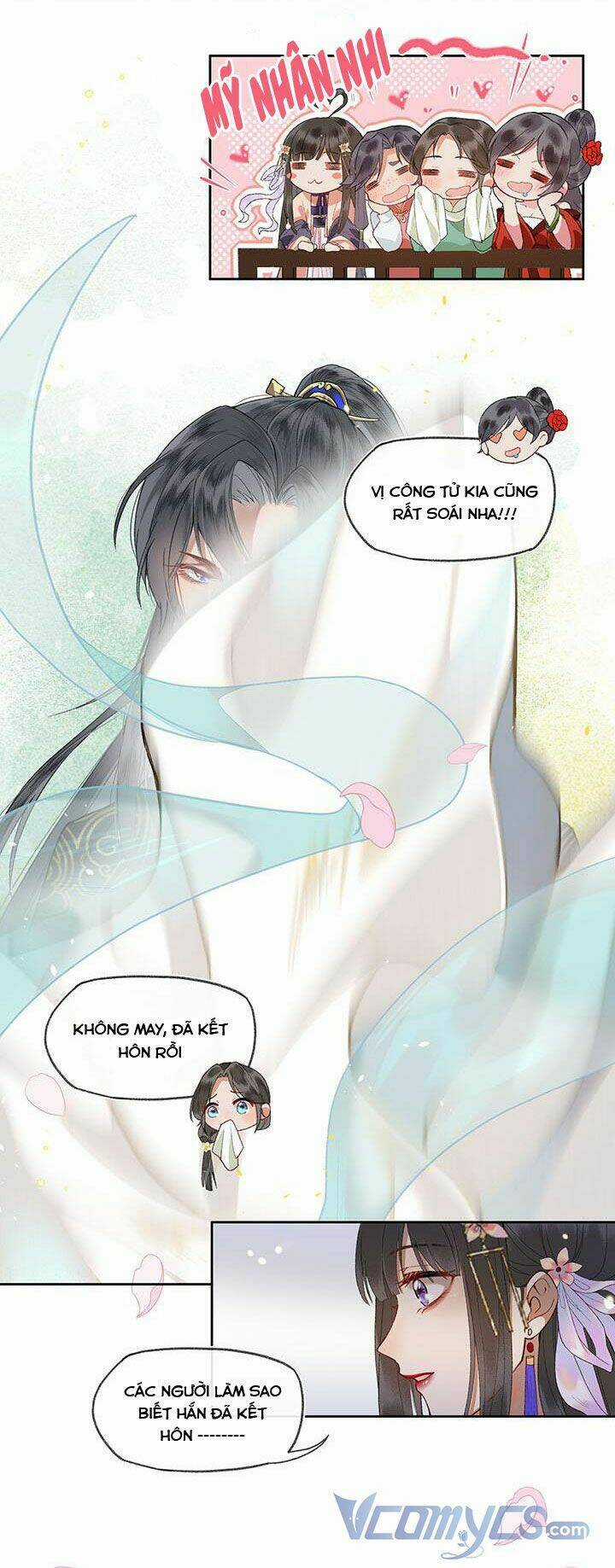 Phu Quân, Làm Ơn Để Ta Yên! Chapter 8 trang 29