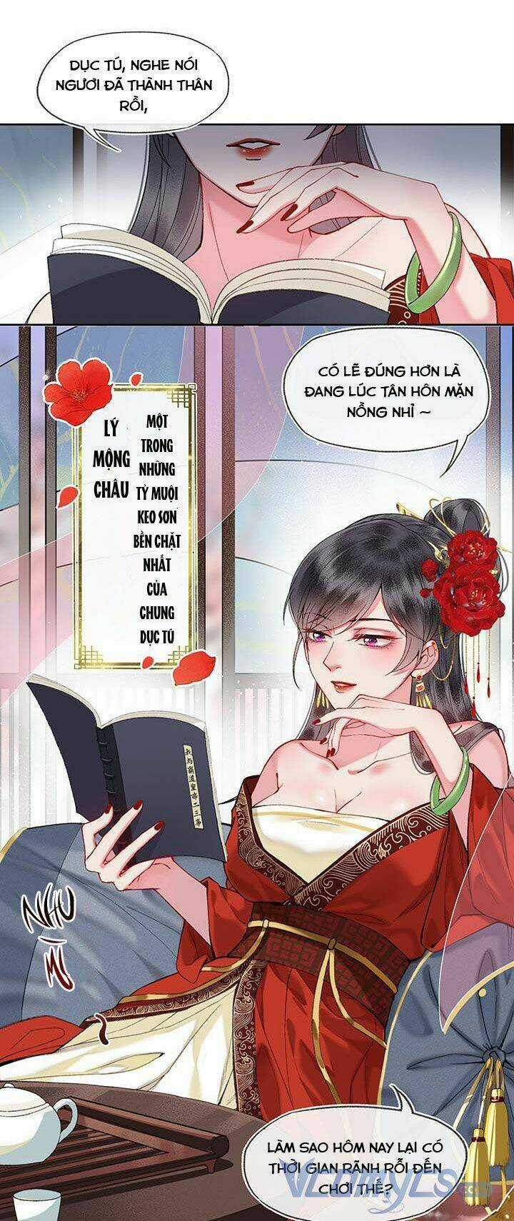 Phu Quân, Làm Ơn Để Ta Yên! Chapter 8 trang 3