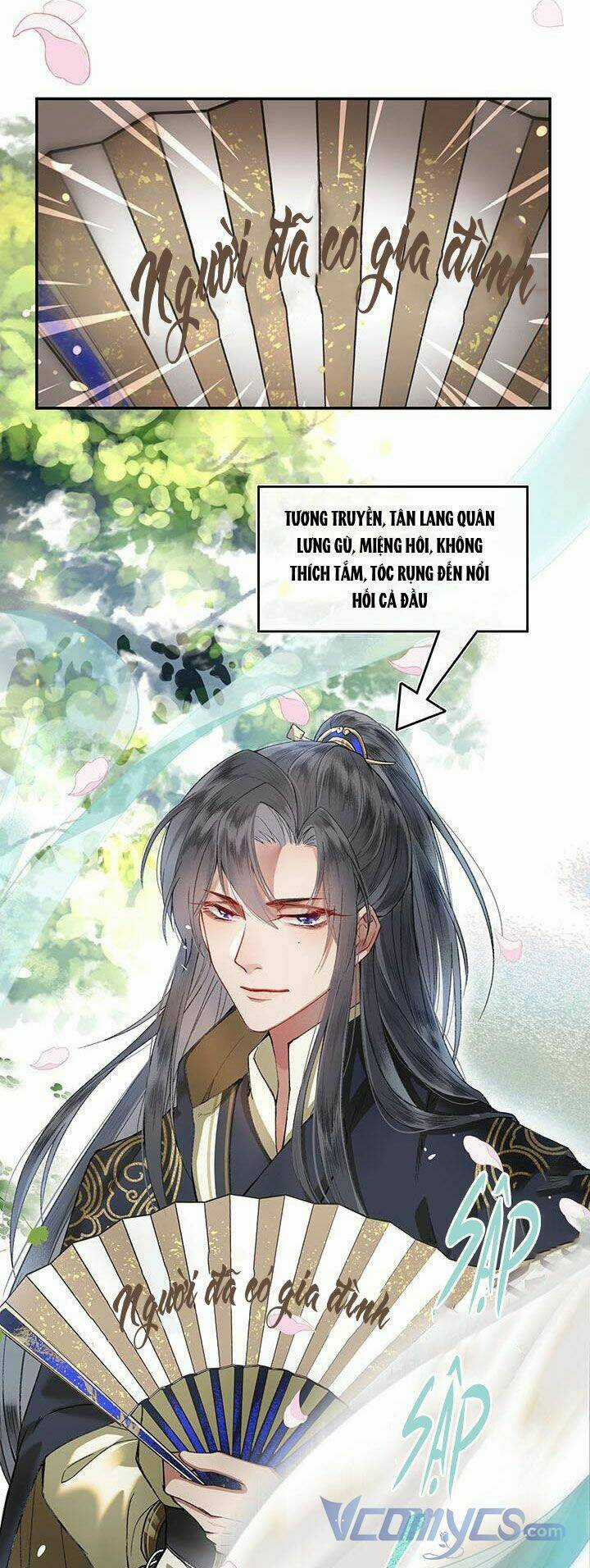 Phu Quân, Làm Ơn Để Ta Yên! Chapter 8 trang 30