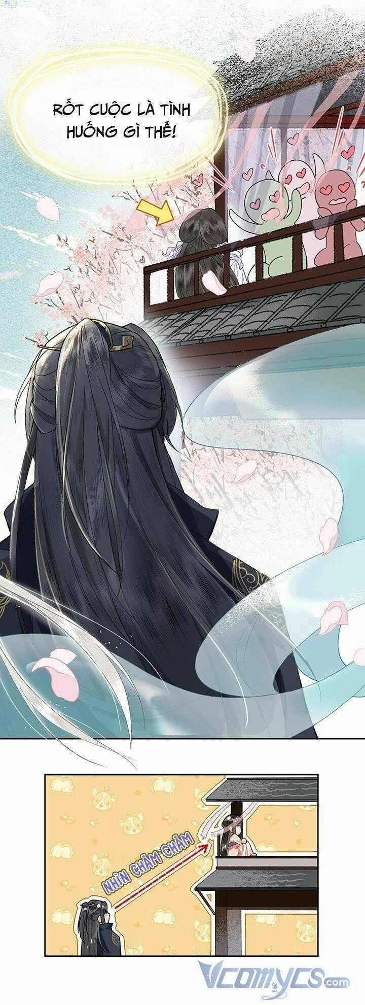 Phu Quân, Làm Ơn Để Ta Yên! Chapter 8 trang 32