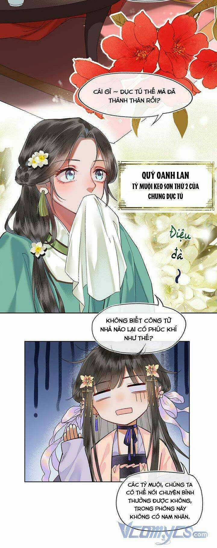 Phu Quân, Làm Ơn Để Ta Yên! Chapter 8 trang 4