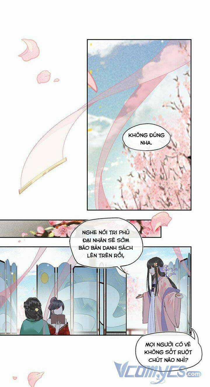 Phu Quân, Làm Ơn Để Ta Yên! Chapter 8 trang 5