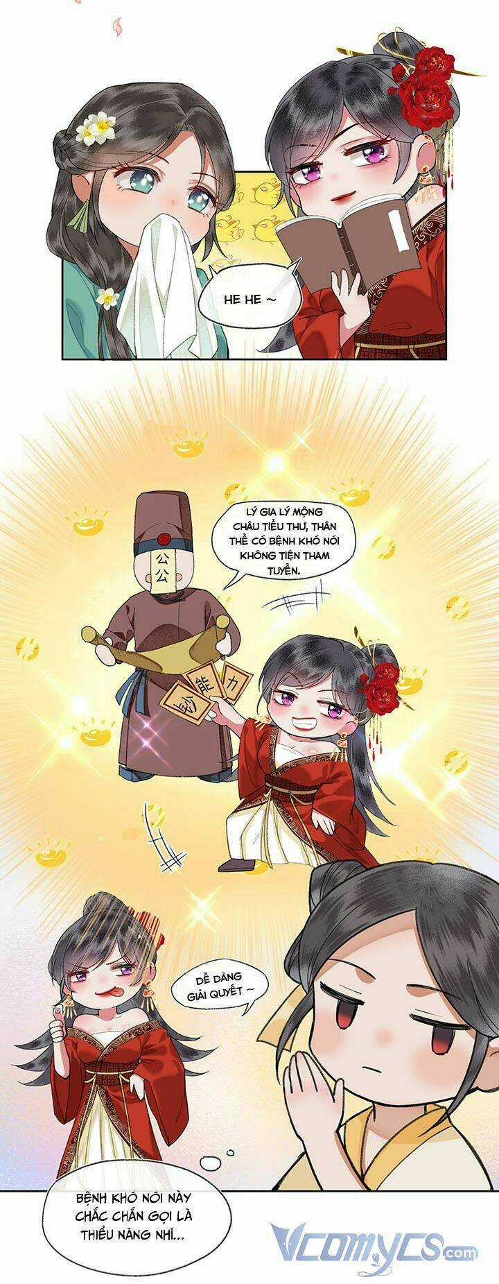 Phu Quân, Làm Ơn Để Ta Yên! Chapter 8 trang 6