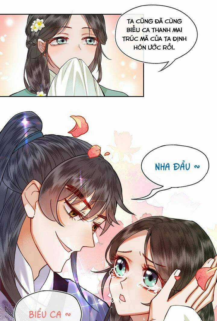 Phu Quân, Làm Ơn Để Ta Yên! Chapter 8 trang 7