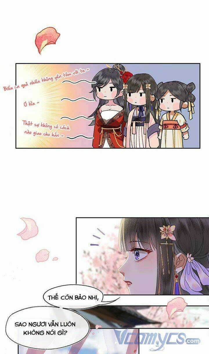 Phu Quân, Làm Ơn Để Ta Yên! Chapter 8 trang 9