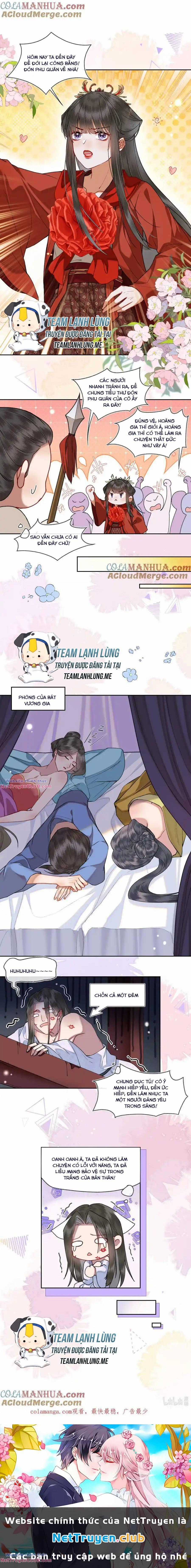 Phu Quân, Làm Ơn Để Ta Yên! Chapter 81 trang 3