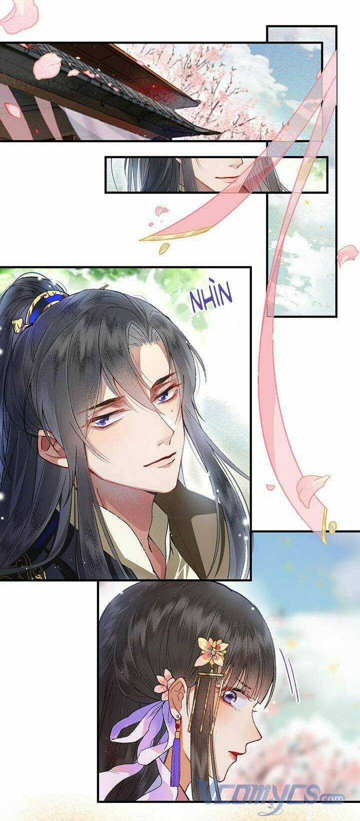 Phu Quân, Làm Ơn Để Ta Yên! Chapter 9 trang 1