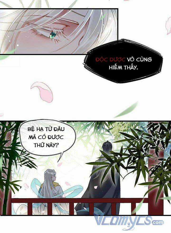 Phu Quân, Làm Ơn Để Ta Yên! Chapter 9 trang 17