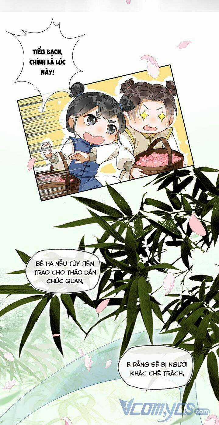 Phu Quân, Làm Ơn Để Ta Yên! Chapter 9 trang 30