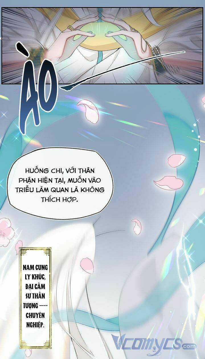 Phu Quân, Làm Ơn Để Ta Yên! Chapter 9 trang 33