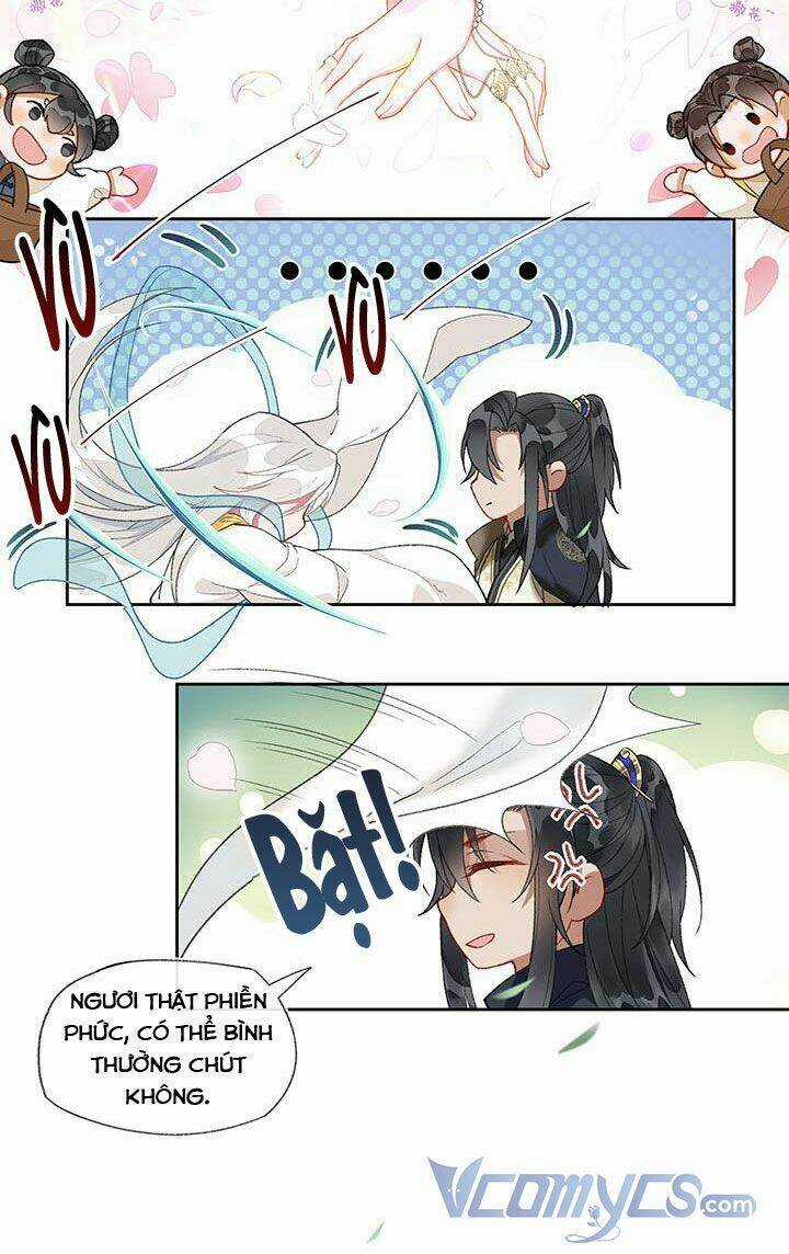 Phu Quân, Làm Ơn Để Ta Yên! Chapter 9 trang 35