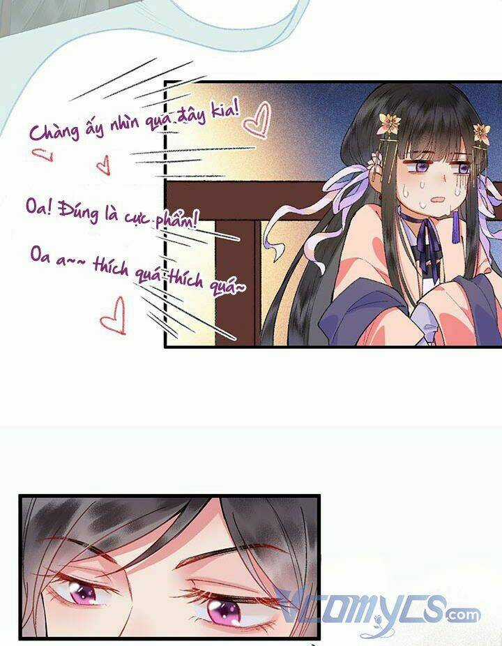 Phu Quân, Làm Ơn Để Ta Yên! Chapter 9 trang 4