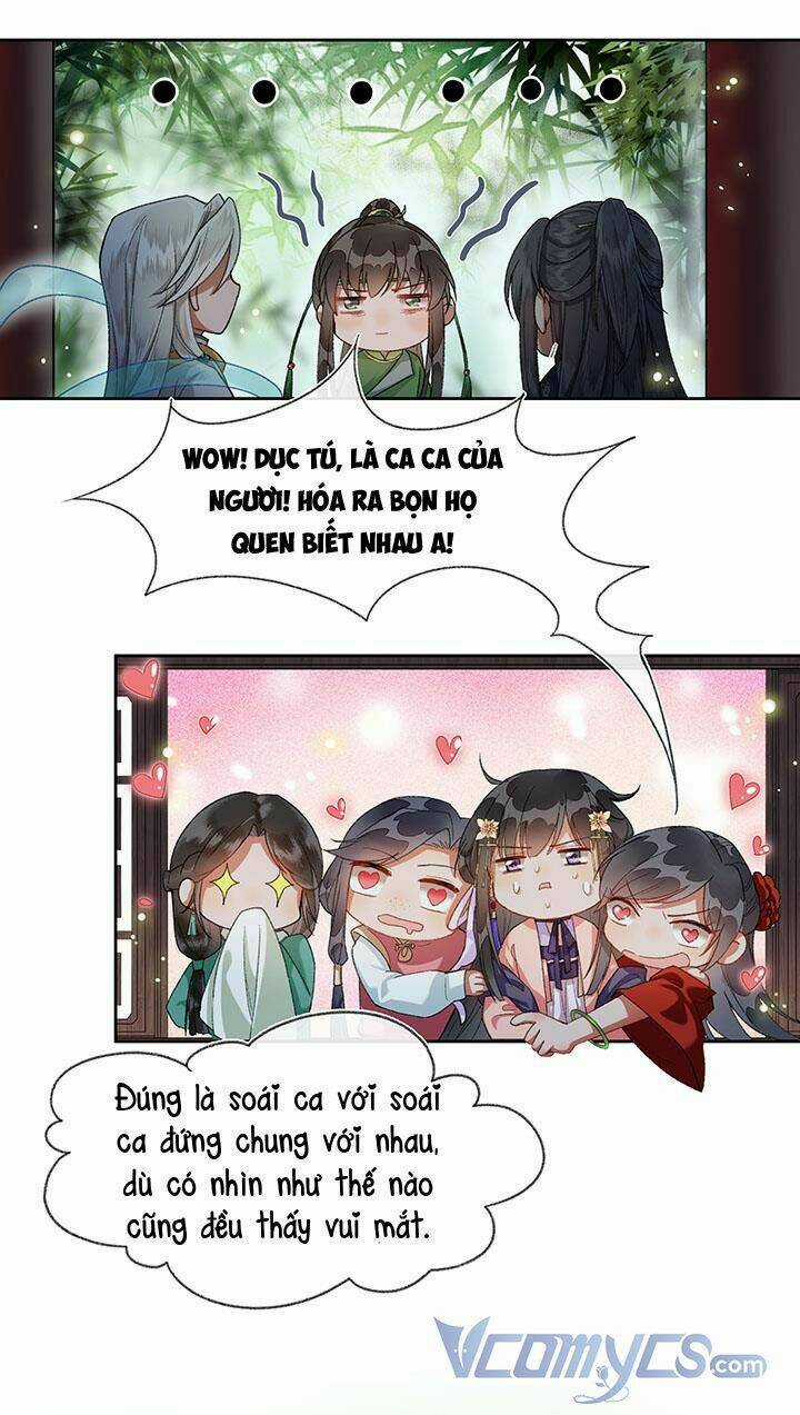 Phu Quân, Làm Ơn Để Ta Yên! Chapter 9 trang 40