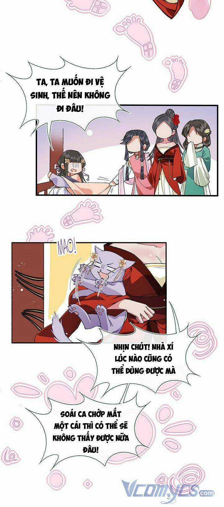 Phu Quân, Làm Ơn Để Ta Yên! Chapter 9 trang 8