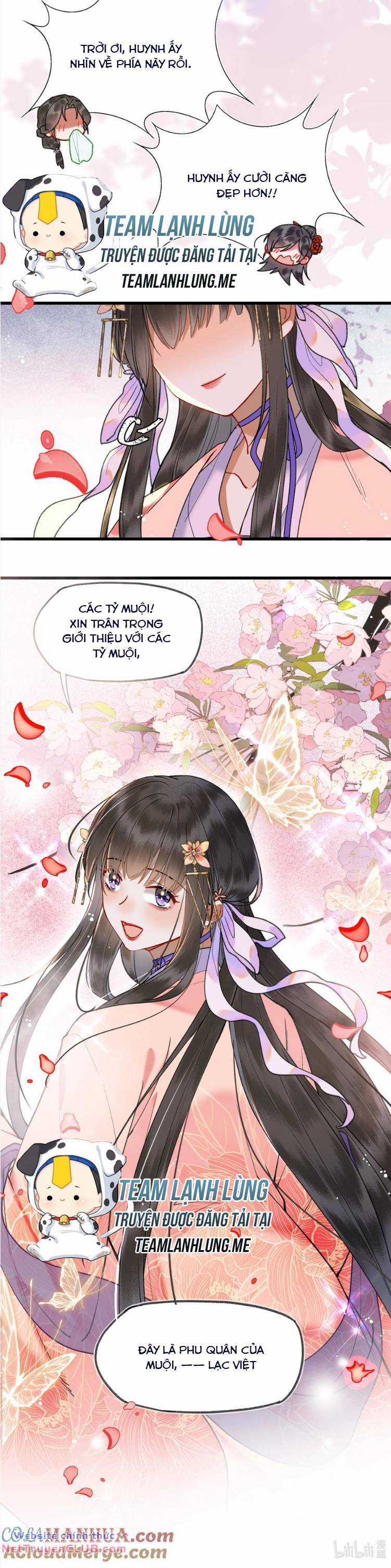 Phu Quân, Làm Ơn Để Ta Yên! Chapter 91 trang 4