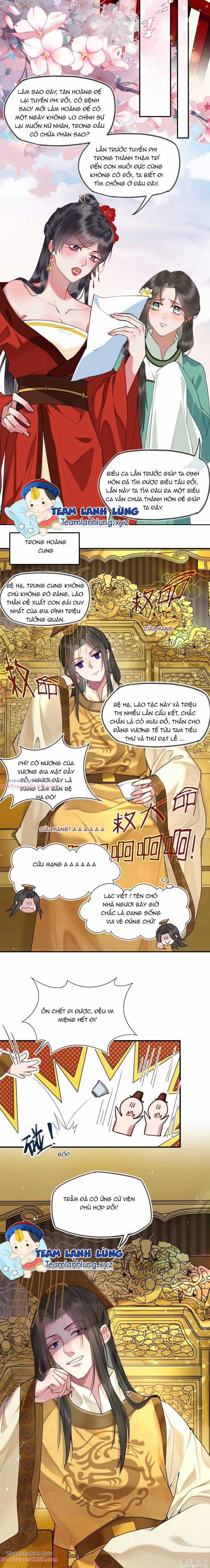 Phu Quân, Làm Ơn Để Ta Yên! Chapter 92 trang 4