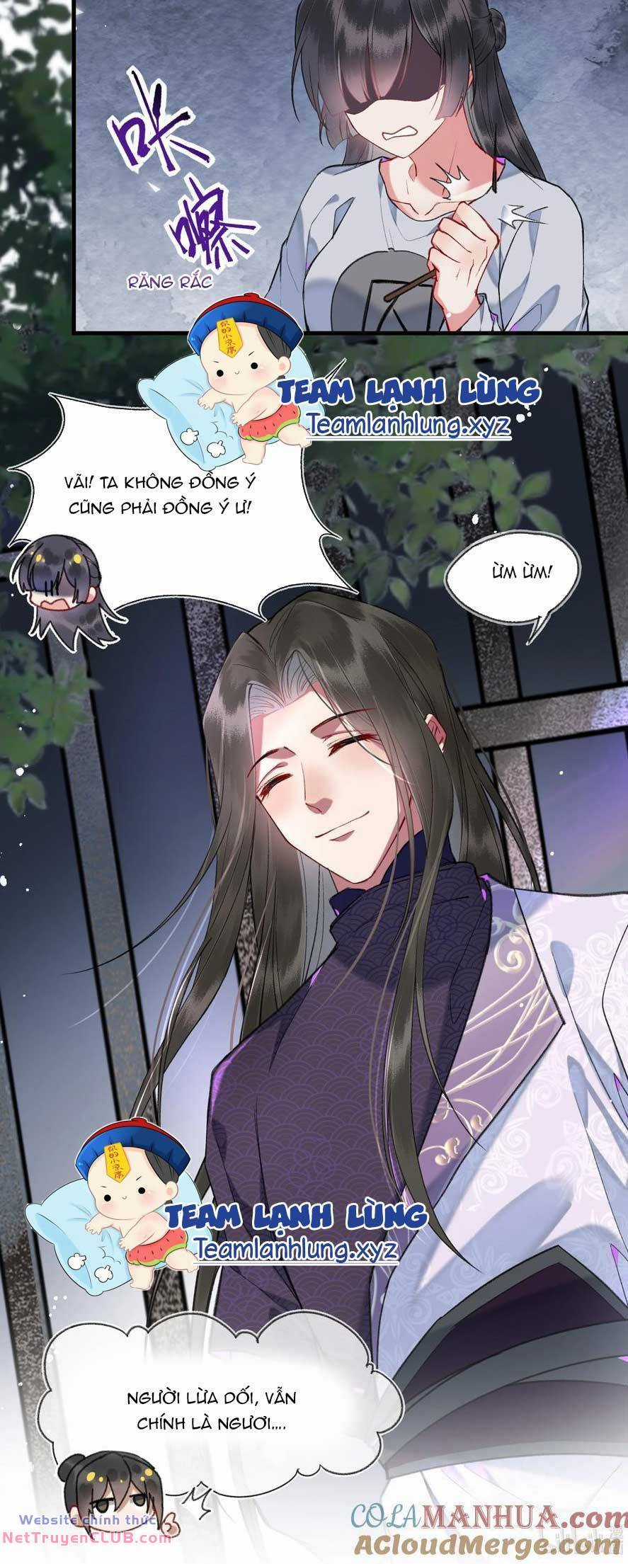 Phu Quân, Làm Ơn Để Ta Yên! Chapter 93 trang 4
