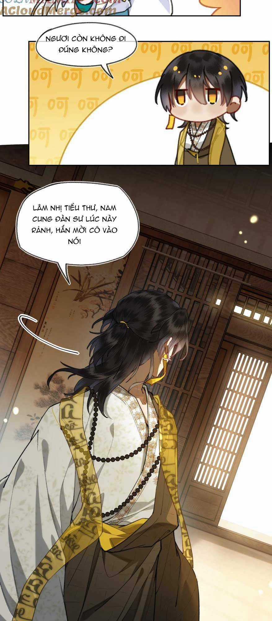 Phu Quân, Làm Ơn Để Ta Yên! Chapter 96 trang 10