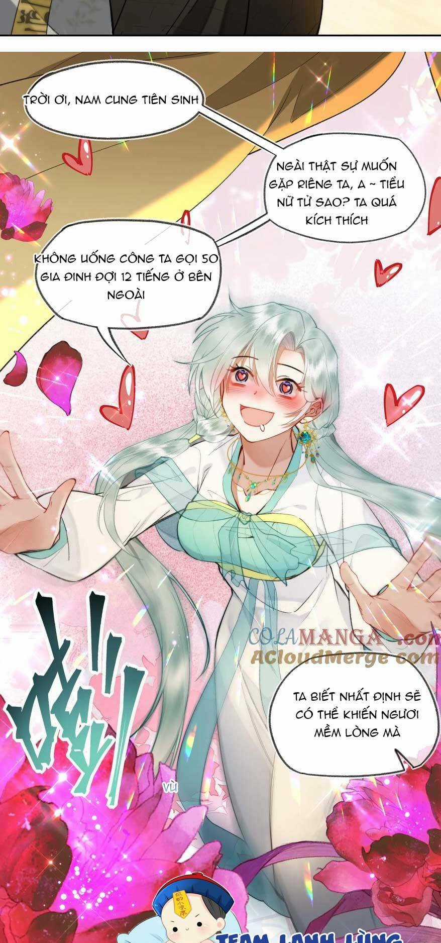 Phu Quân, Làm Ơn Để Ta Yên! Chapter 96 trang 11