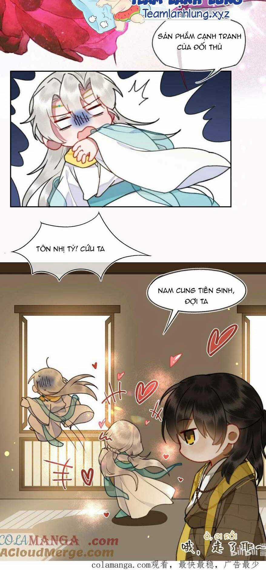 Phu Quân, Làm Ơn Để Ta Yên! Chapter 96 trang 12