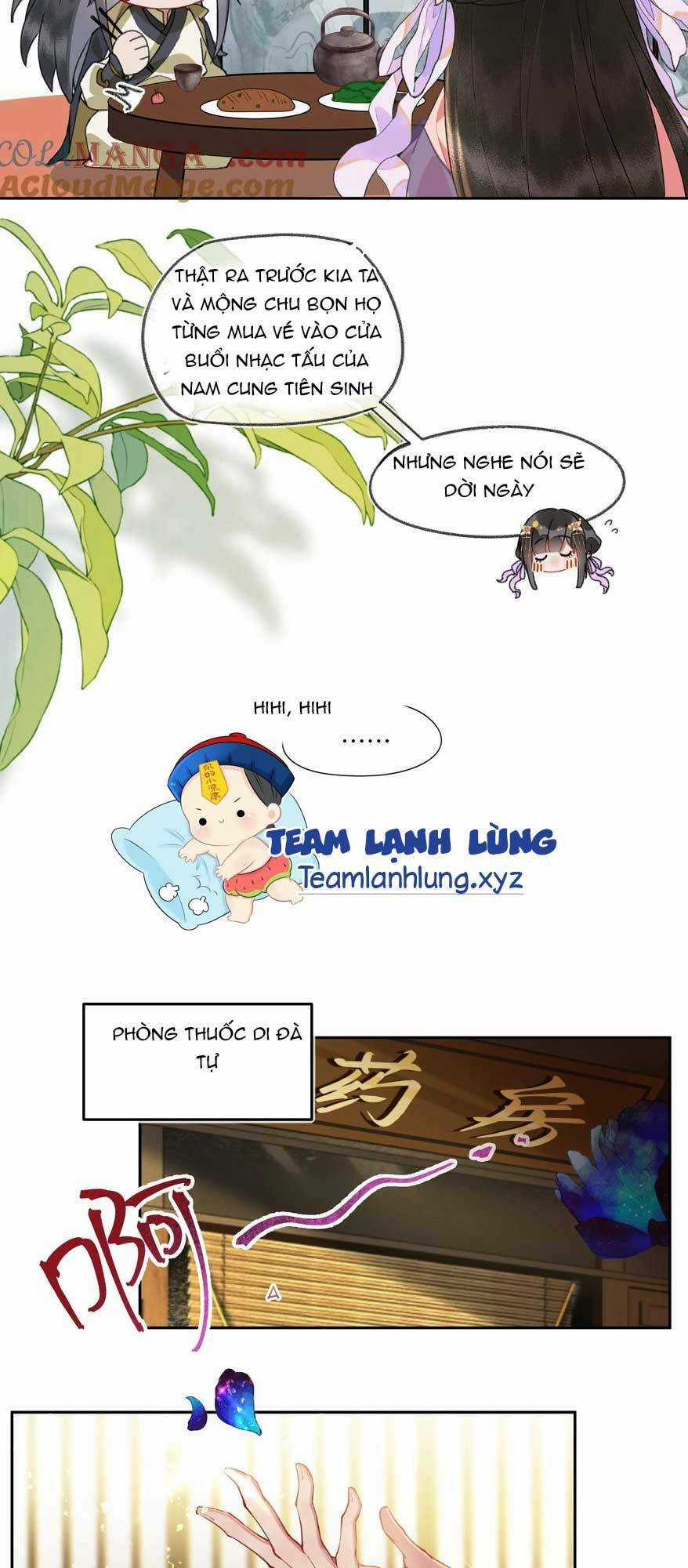 Phu Quân, Làm Ơn Để Ta Yên! Chapter 96 trang 2