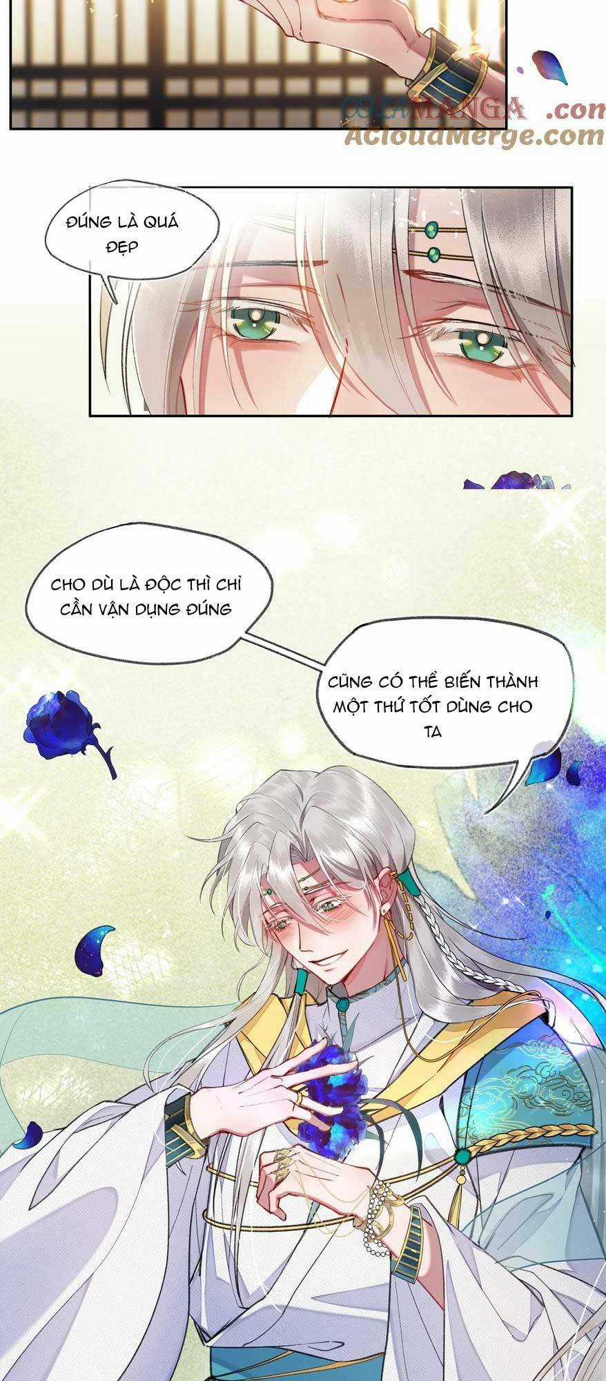 Phu Quân, Làm Ơn Để Ta Yên! Chapter 96 trang 3