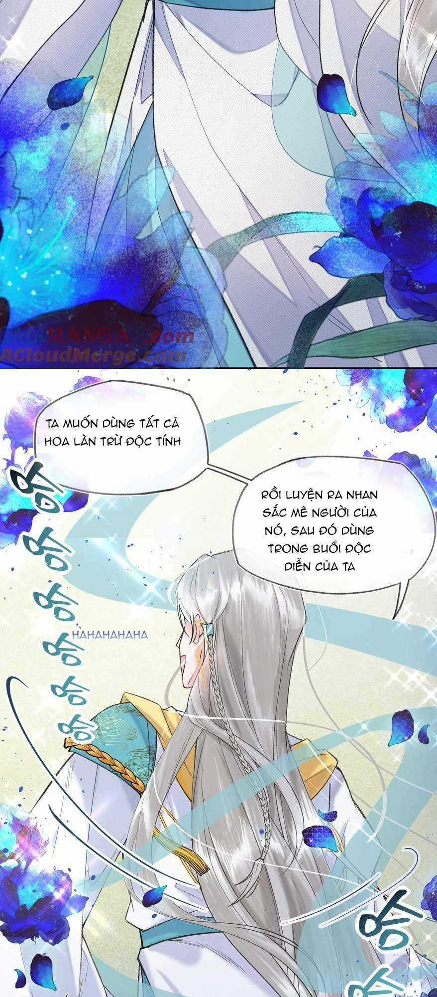 Phu Quân, Làm Ơn Để Ta Yên! Chapter 96 trang 4
