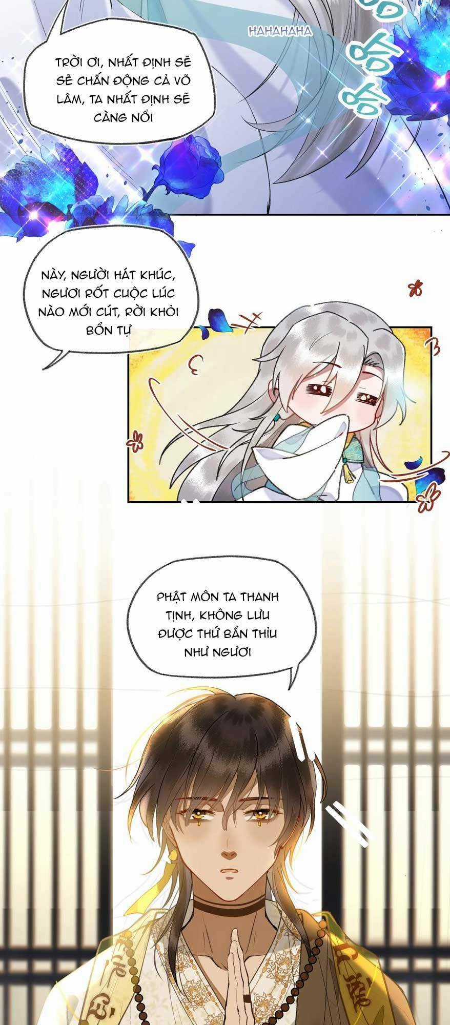 Phu Quân, Làm Ơn Để Ta Yên! Chapter 96 trang 5