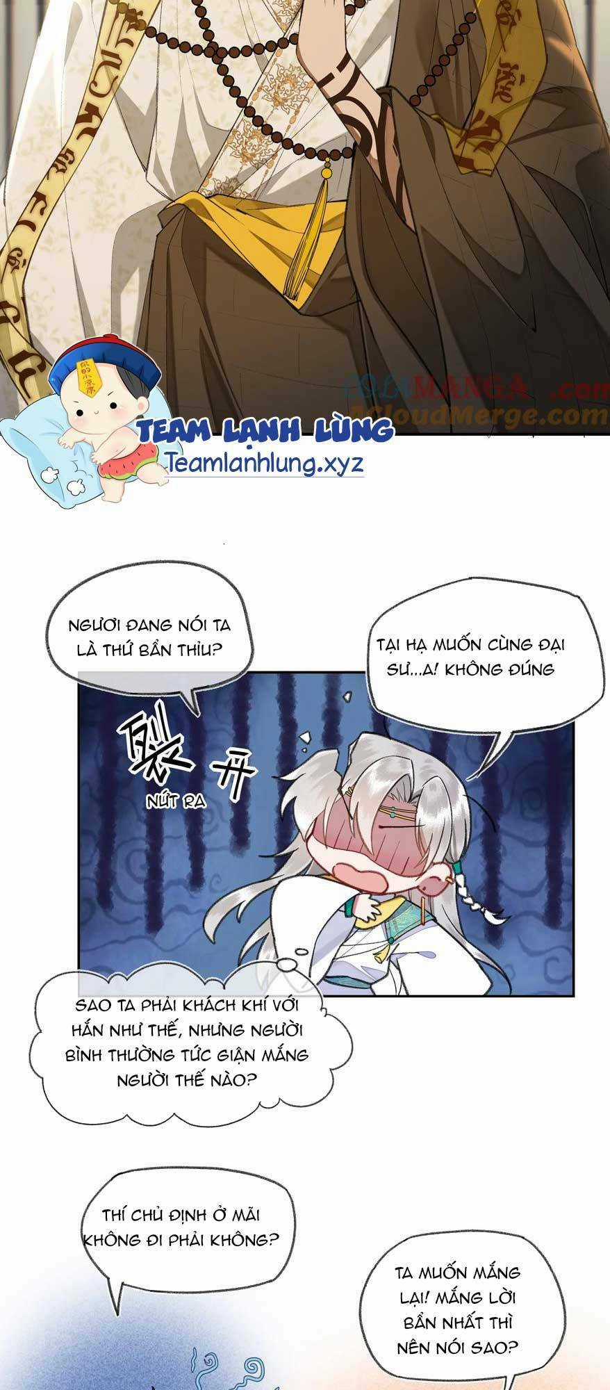 Phu Quân, Làm Ơn Để Ta Yên! Chapter 96 trang 6