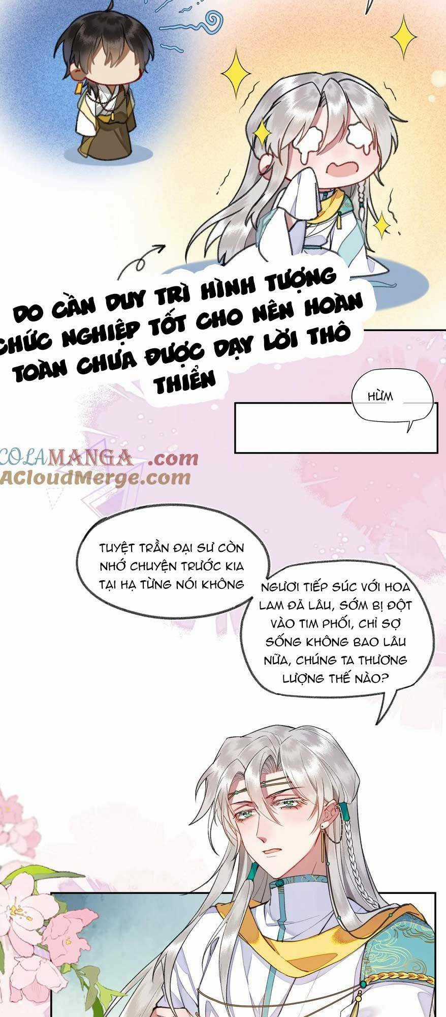 Phu Quân, Làm Ơn Để Ta Yên! Chapter 96 trang 7
